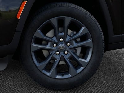 2026 Jeep Grand Cherokee 85th Anniversary Edition