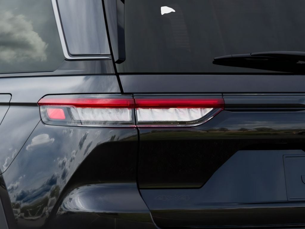 2026 Jeep Grand Cherokee 85th Anniversary Edition