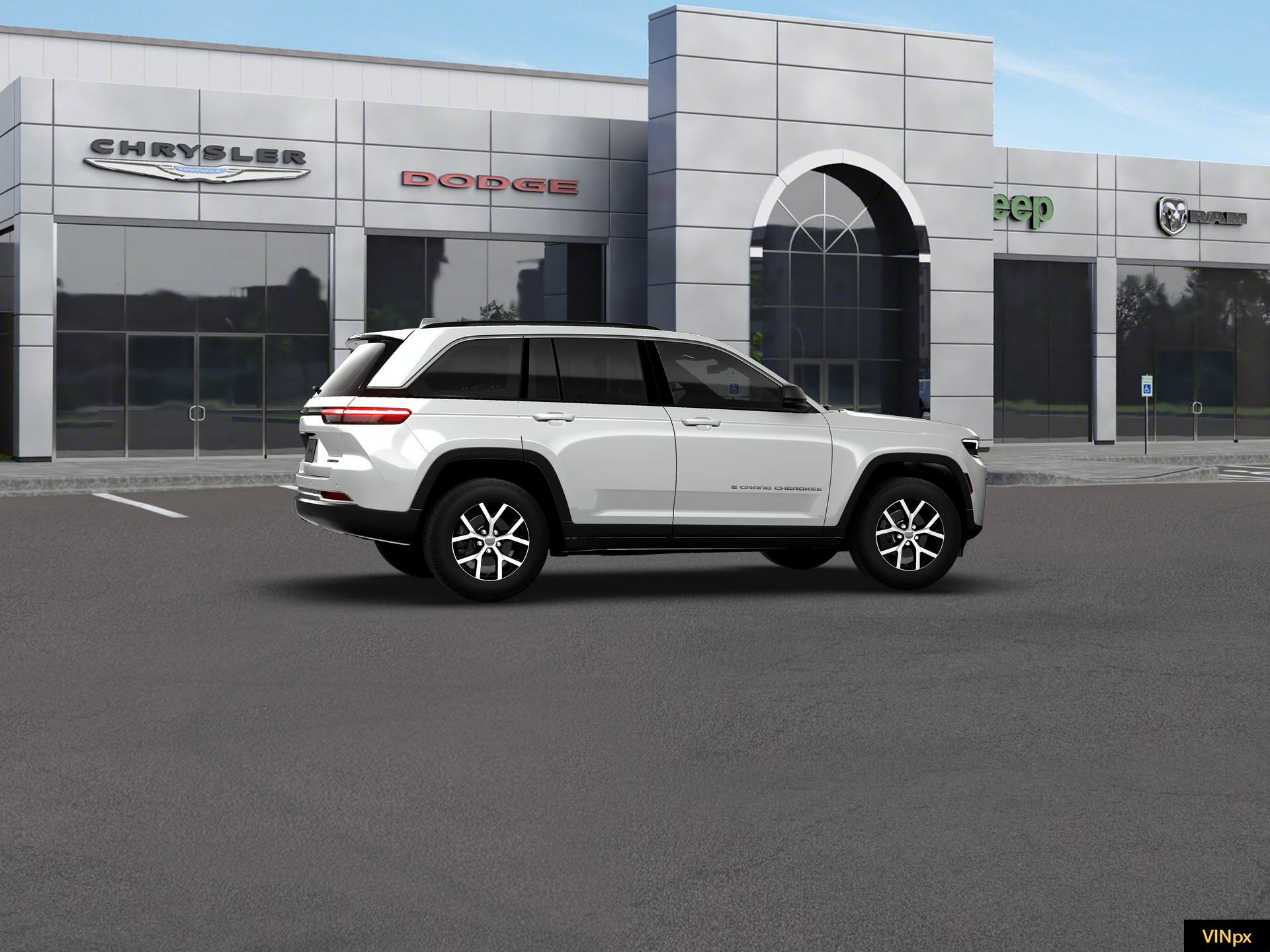 2026 Jeep Grand Cherokee Limited