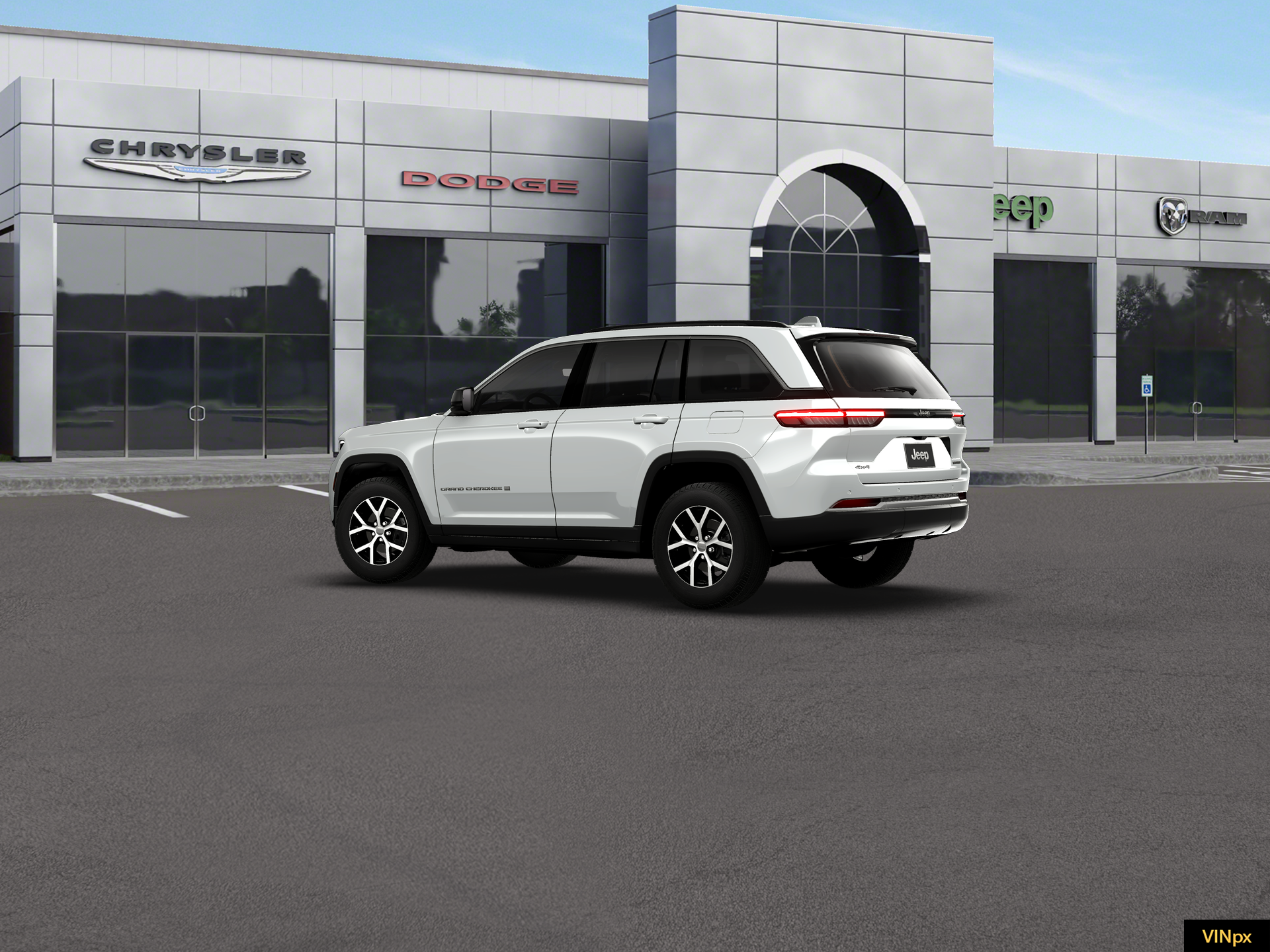 2026 Jeep Grand Cherokee Limited