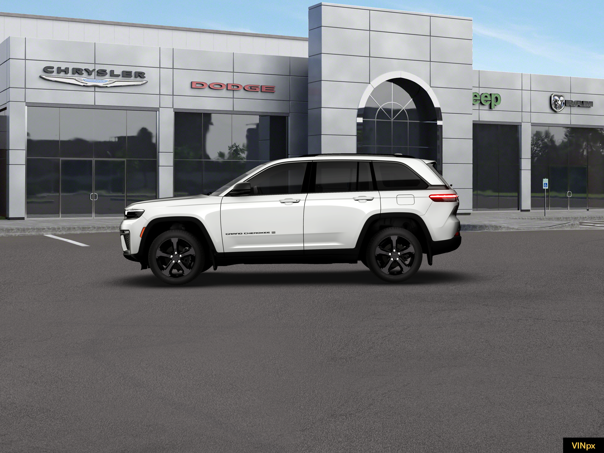 2026 Jeep Grand Cherokee Limited