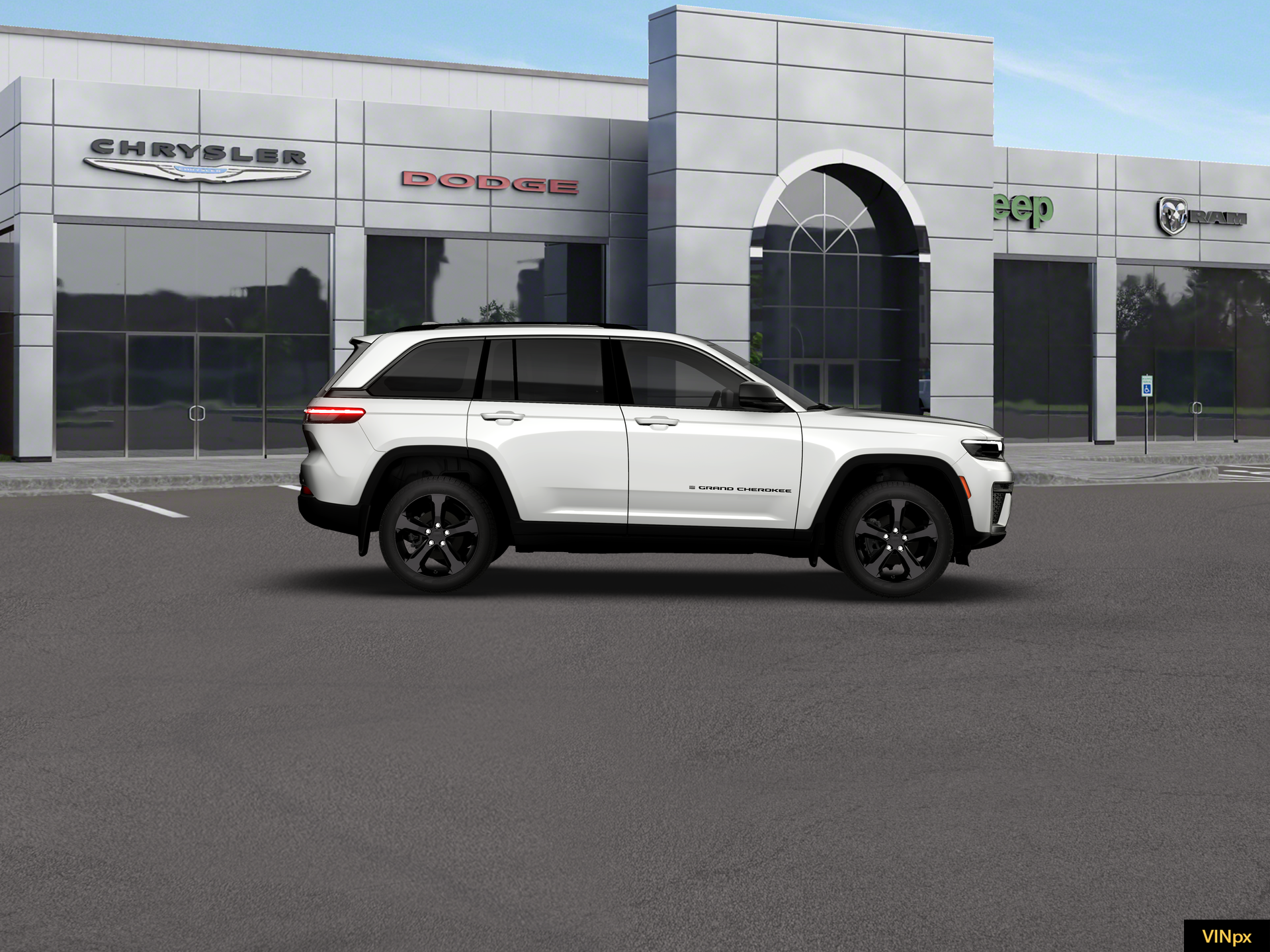 2026 Jeep Grand Cherokee Limited