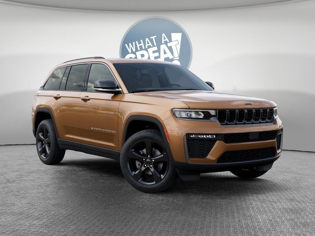 2026 Jeep Grand Cherokee Limited