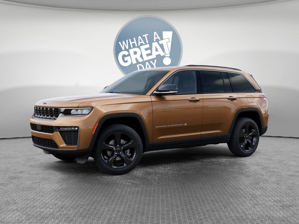 2026 Jeep Grand Cherokee Limited