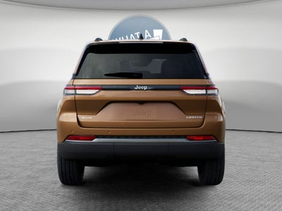 2026 Jeep Grand Cherokee Limited