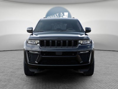 2026 Jeep Grand Cherokee Limited Reserve