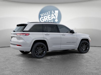 2026 Jeep Grand Cherokee Limited Reserve