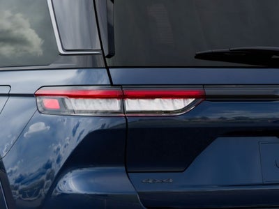 2026 Jeep Grand Cherokee Summit