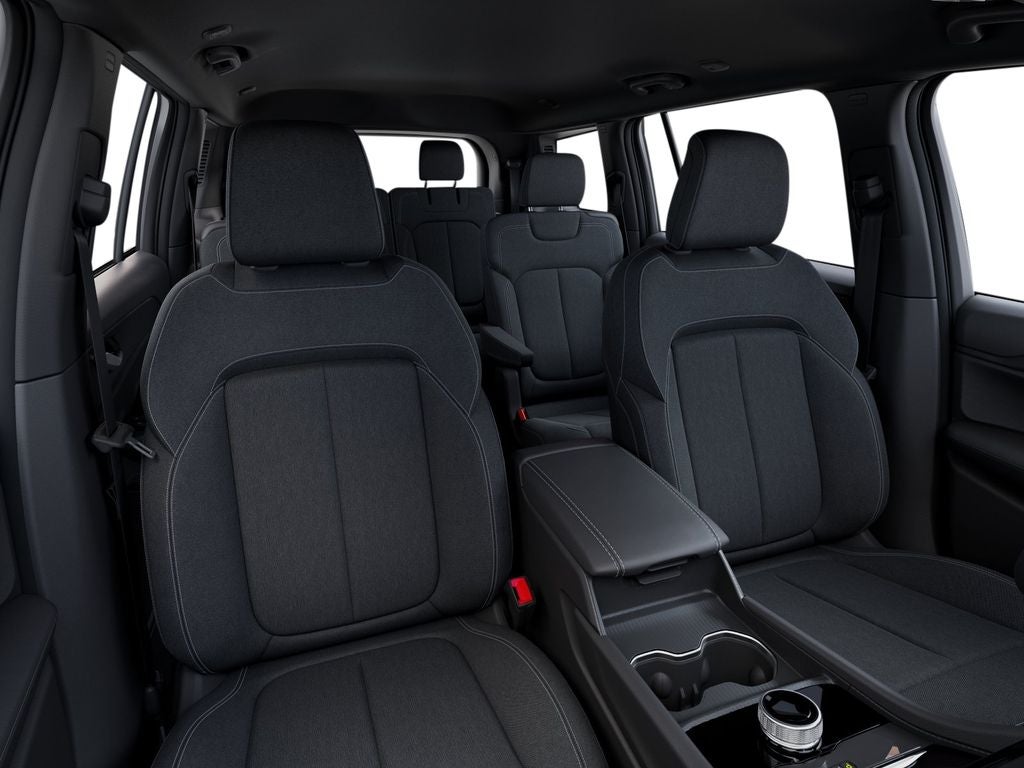 2026 Jeep Grand Cherokee L Laredo X