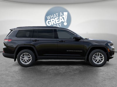 2026 Jeep Grand Cherokee L Laredo X