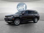 2026 Jeep Grand Cherokee L Laredo X