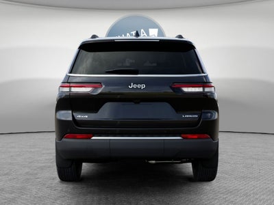 2026 Jeep Grand Cherokee L Laredo X