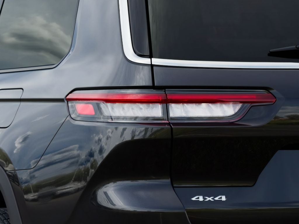 2026 Jeep Grand Cherokee L Laredo X