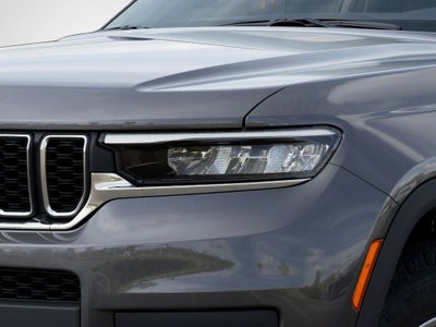 2026 Jeep Grand Cherokee L Laredo X