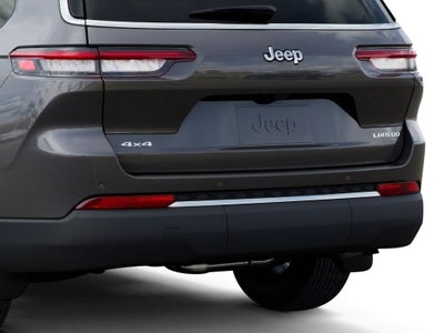 2026 Jeep Grand Cherokee L Laredo X