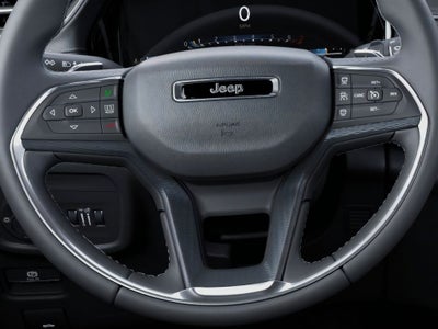 2026 Jeep Grand Cherokee L Laredo X