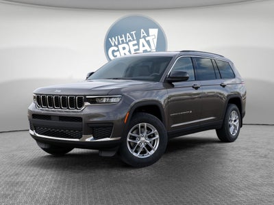 2026 Jeep Grand Cherokee L Laredo X