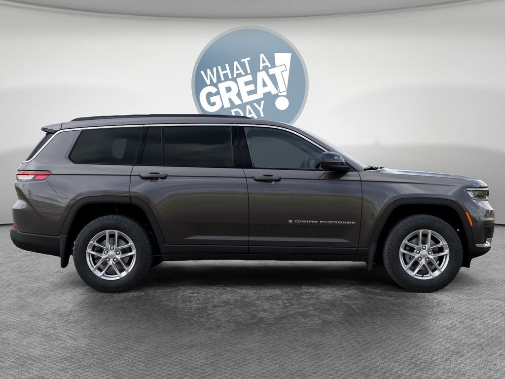 2026 Jeep Grand Cherokee L Laredo X