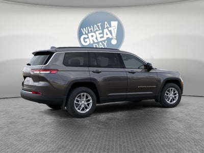 2026 Jeep Grand Cherokee L Laredo X