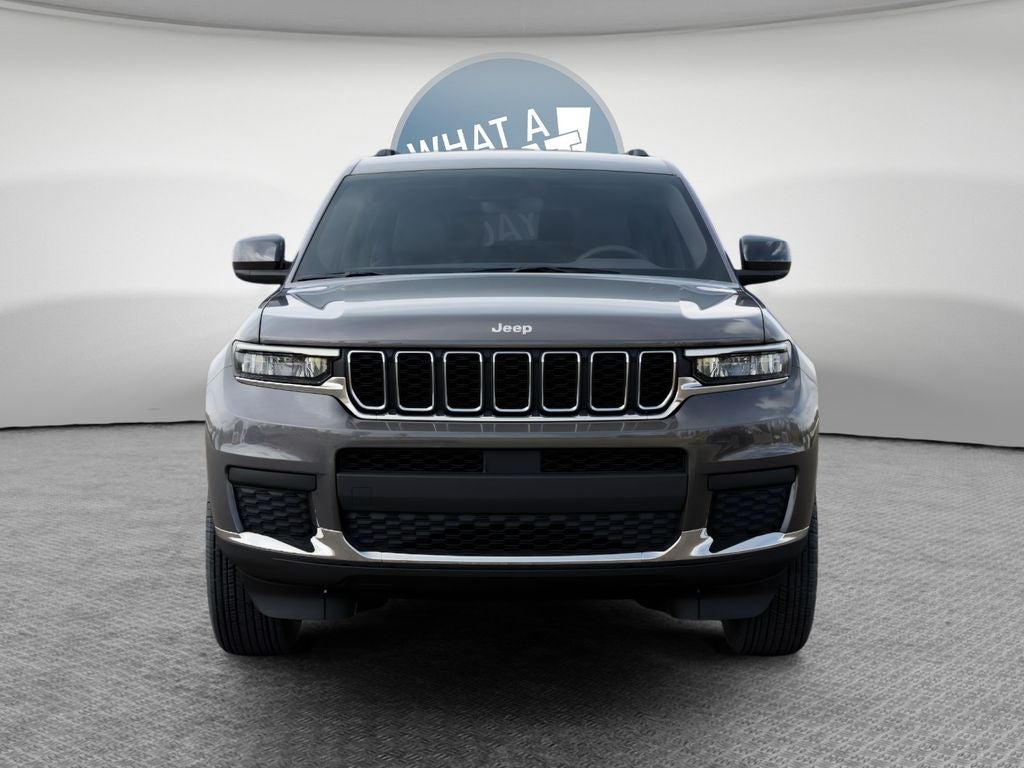 2026 Jeep Grand Cherokee L Laredo X