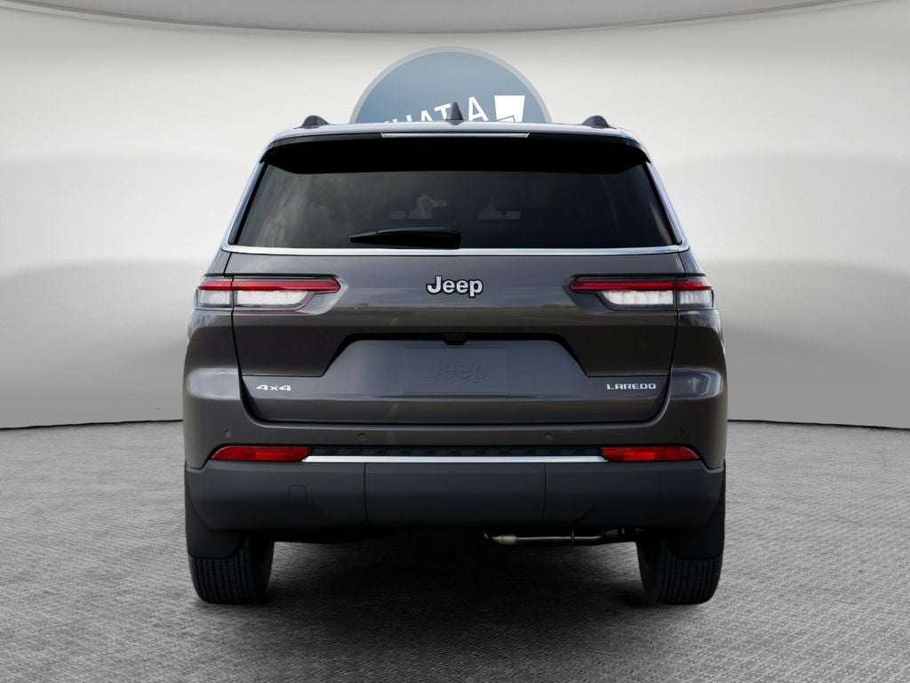 2026 Jeep Grand Cherokee L Laredo X