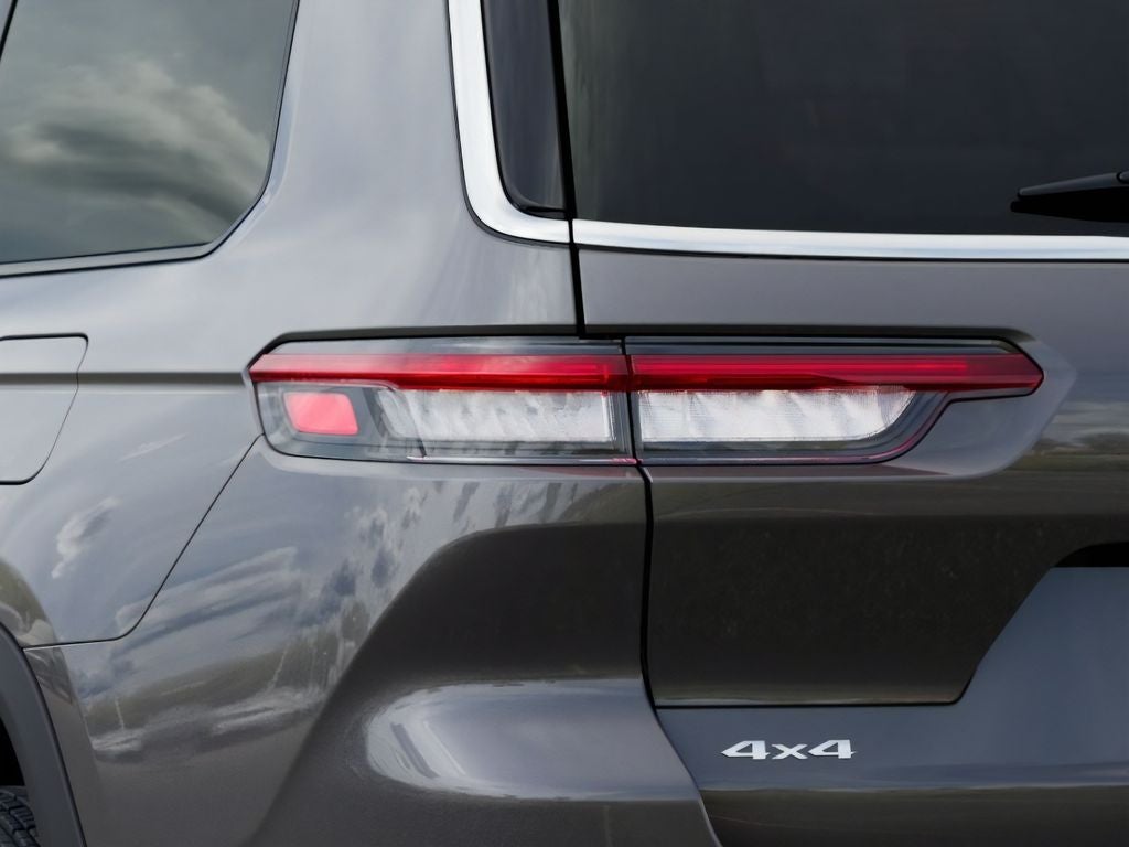 2026 Jeep Grand Cherokee L Laredo X