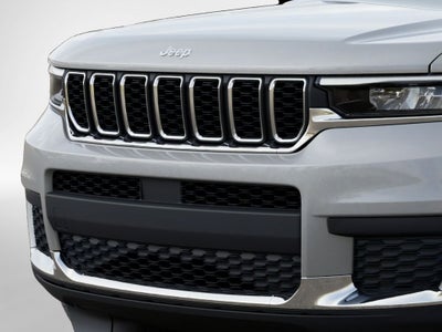 2026 Jeep Grand Cherokee L Laredo X