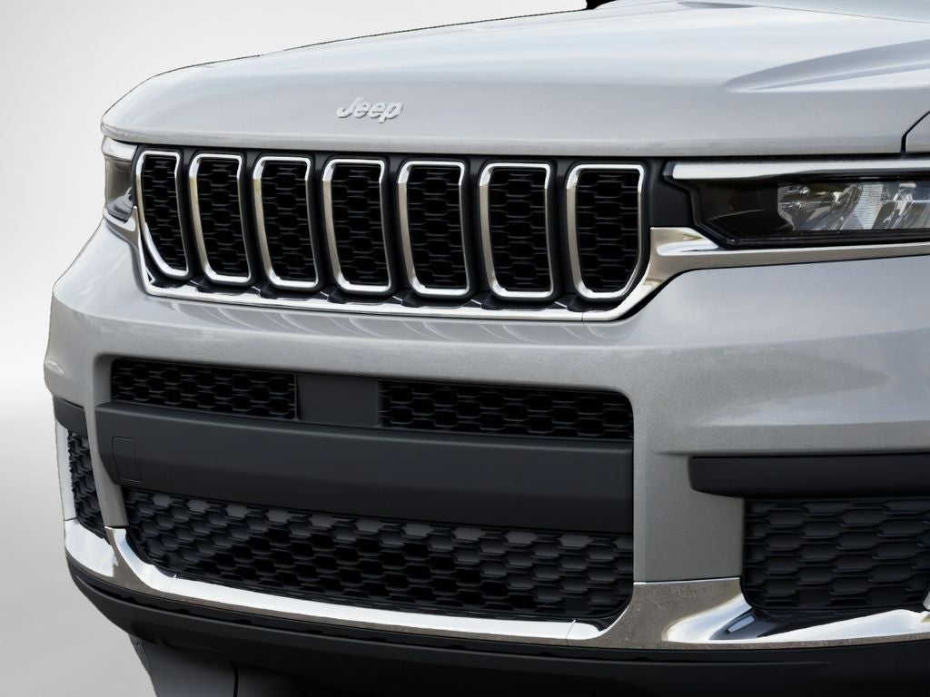2026 Jeep Grand Cherokee L Laredo X