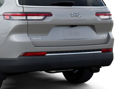 2026 Jeep Grand Cherokee L Laredo X