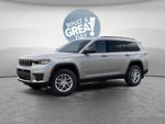 2026 Jeep Grand Cherokee L Laredo X