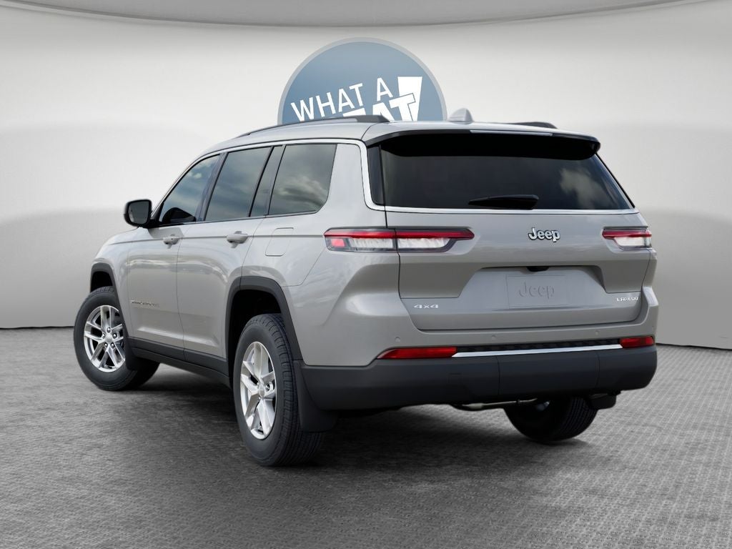 2026 Jeep Grand Cherokee L Laredo X
