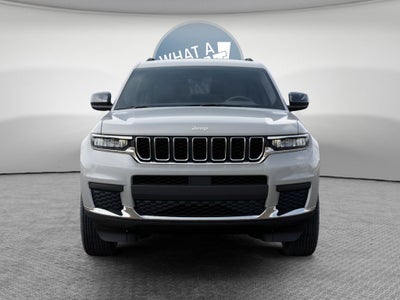 2026 Jeep Grand Cherokee L Laredo X