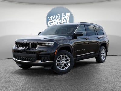 2026 Jeep Grand Cherokee L Laredo