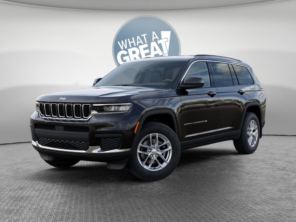 2026 Jeep Grand Cherokee L Laredo