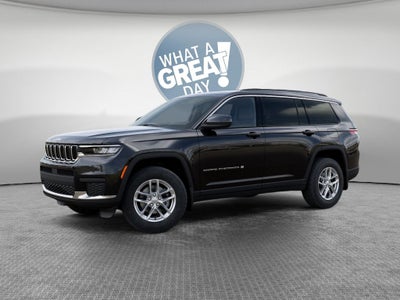 2026 Jeep Grand Cherokee L Laredo