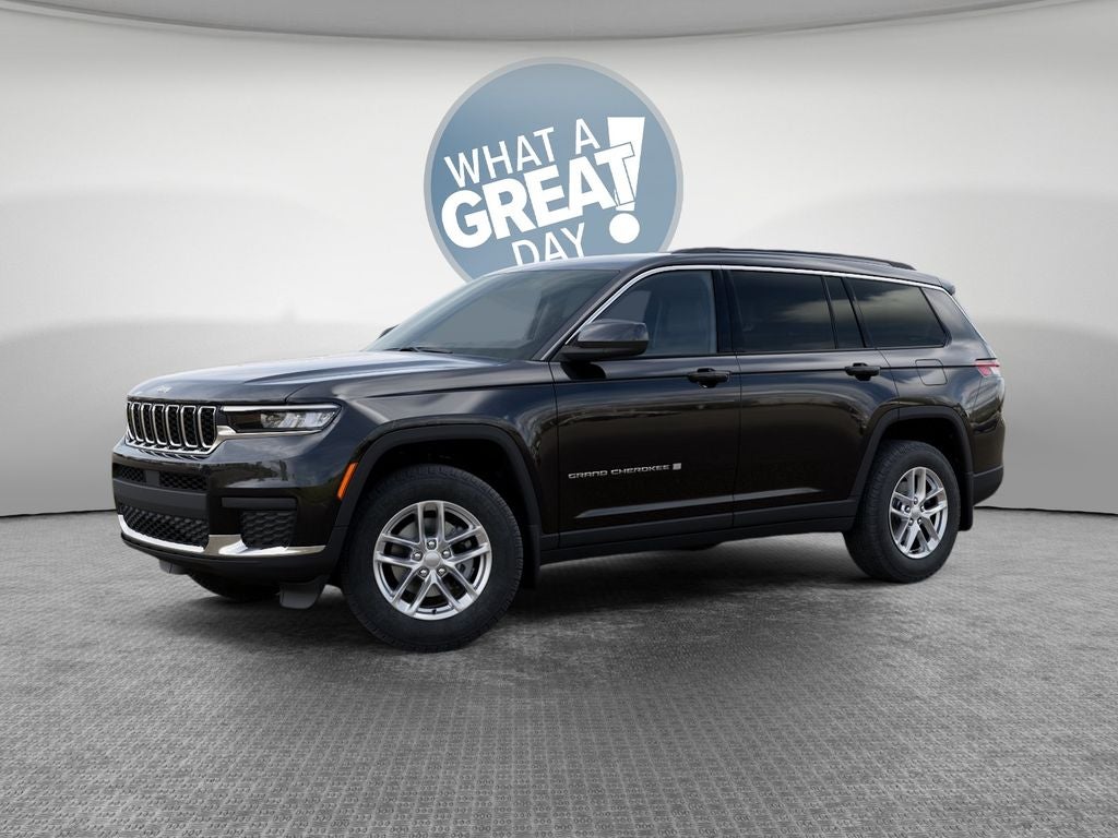 2026 Jeep Grand Cherokee L Laredo