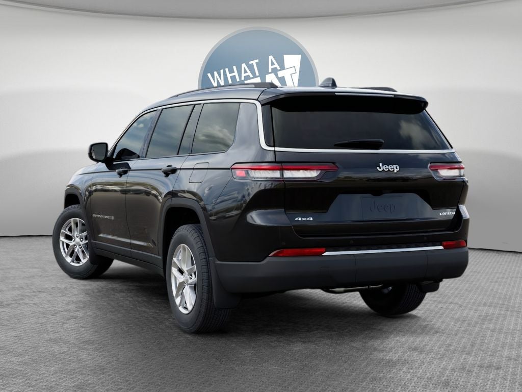 2026 Jeep Grand Cherokee L Laredo