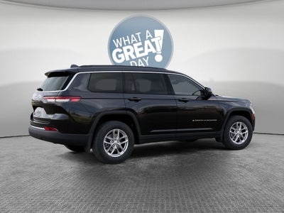 2026 Jeep Grand Cherokee L Laredo