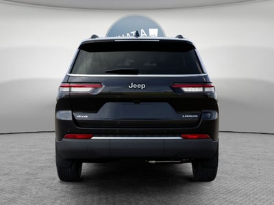 2026 Jeep Grand Cherokee L Laredo