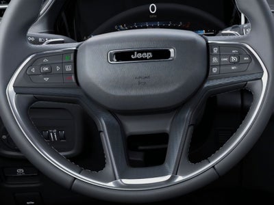 2026 Jeep Grand Cherokee L Laredo X