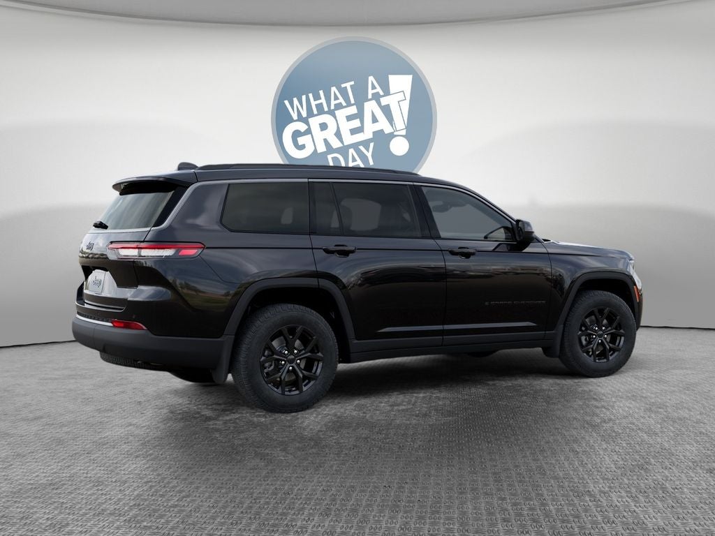 2026 Jeep Grand Cherokee L Laredo Altitude
