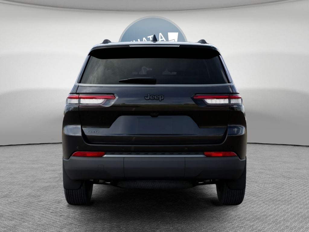 2026 Jeep Grand Cherokee L Laredo Altitude