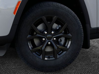 2026 Jeep Grand Cherokee L Laredo Altitude