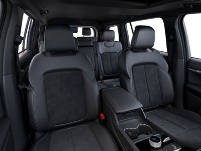 2026 Jeep Grand Cherokee L Laredo Altitude