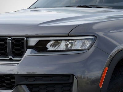 2026 Jeep Grand Cherokee L Laredo Altitude