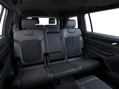 2026 Jeep Grand Cherokee L Laredo Altitude