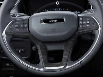 2026 Jeep Grand Cherokee L Laredo Altitude