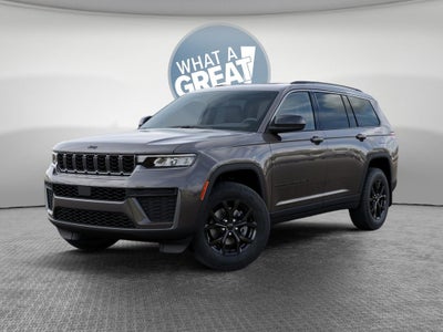 2026 Jeep Grand Cherokee L Laredo Altitude