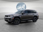 2026 Jeep Grand Cherokee L Laredo Altitude