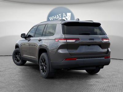 2026 Jeep Grand Cherokee L Laredo Altitude